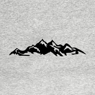 MOUNTAINS T-Shirt